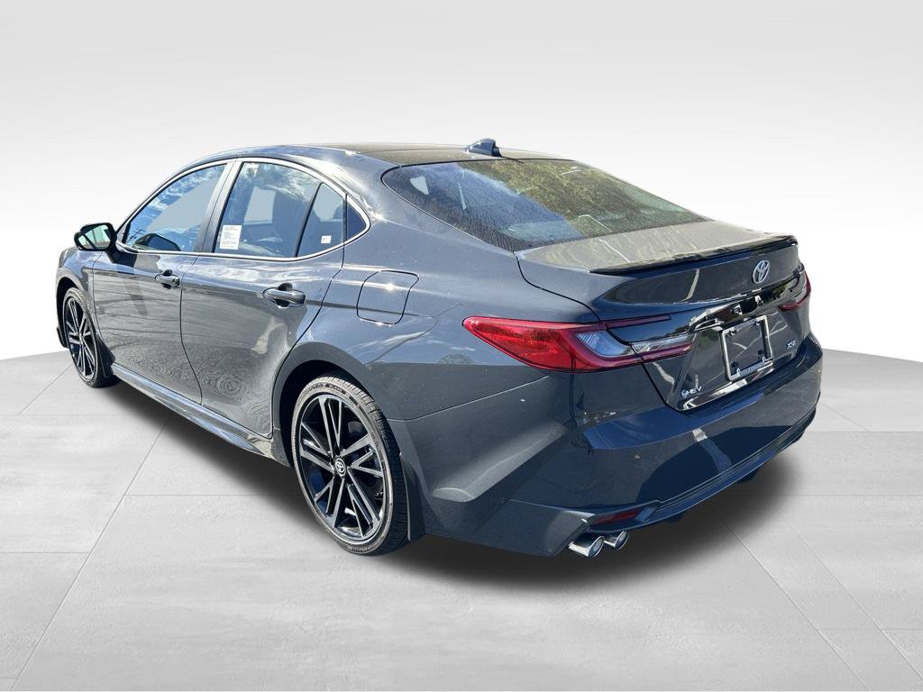 New 2026 Toyota Camry XSE w/ Premium Package FWD image 3