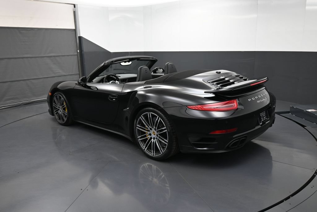 Certified 2016 Porsche 911 Turbo S AWD/4WD image 35