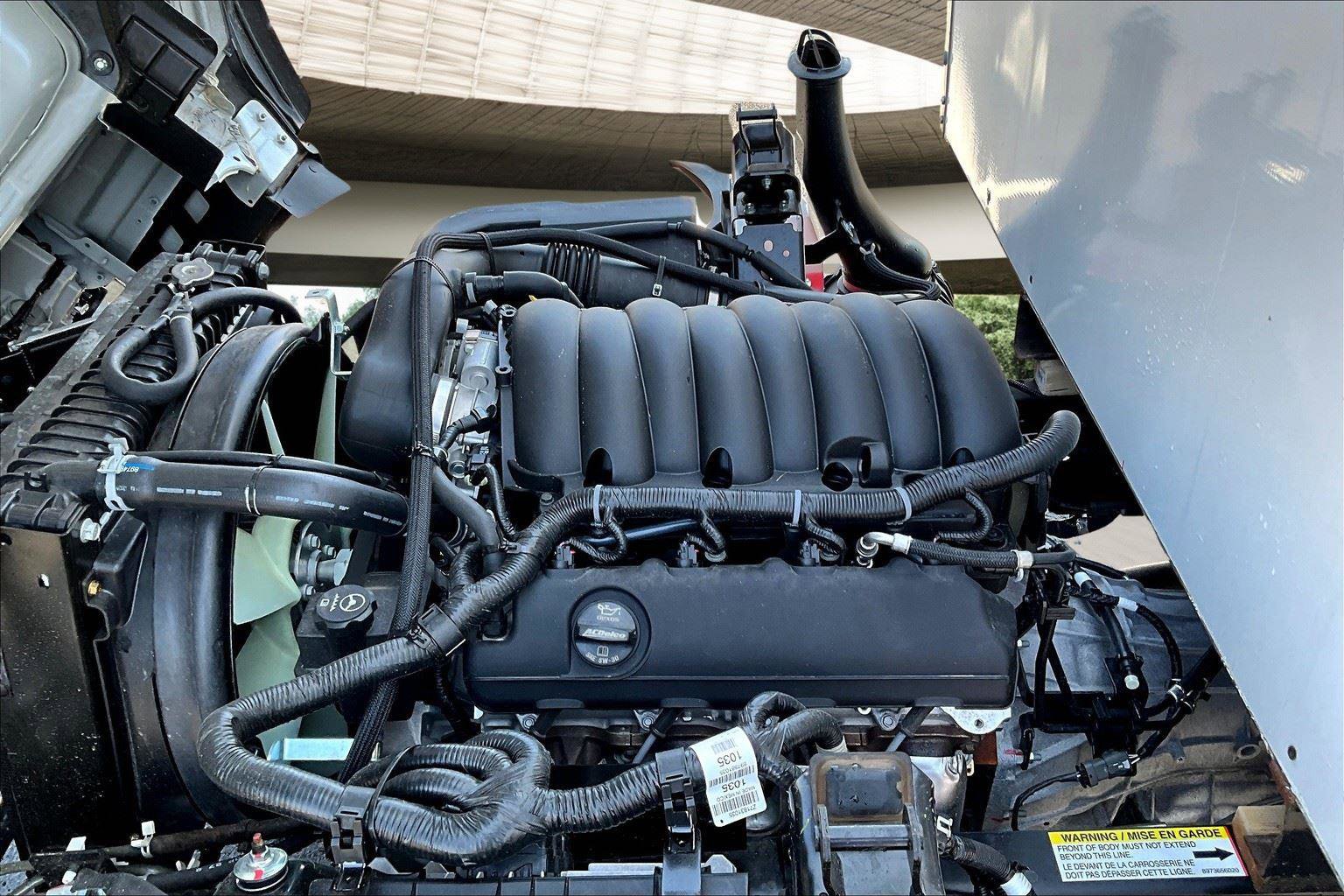 New 2025 Chevrolet Low Cab Forward image 14