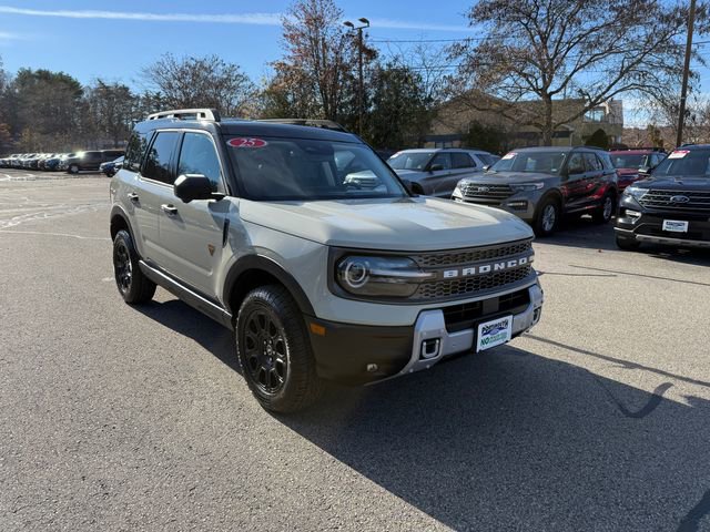 Used 2025 Ford Bronco Sport Badlands image 20