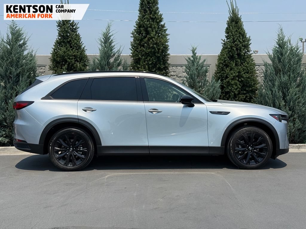 Used 2025 MAZDA CX-90 3.3 Turbo w/ Premium Sport Pkg AWD/4WD image 9