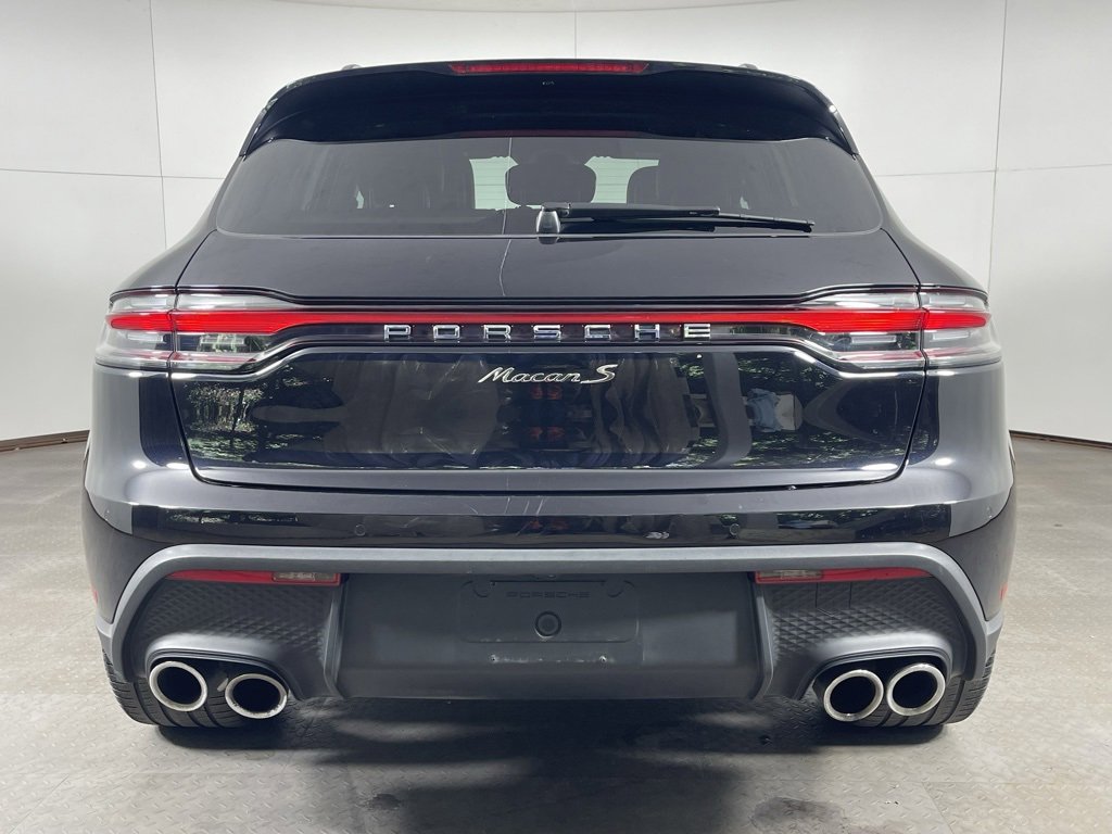 Certified 2023 Porsche Macan S image 6