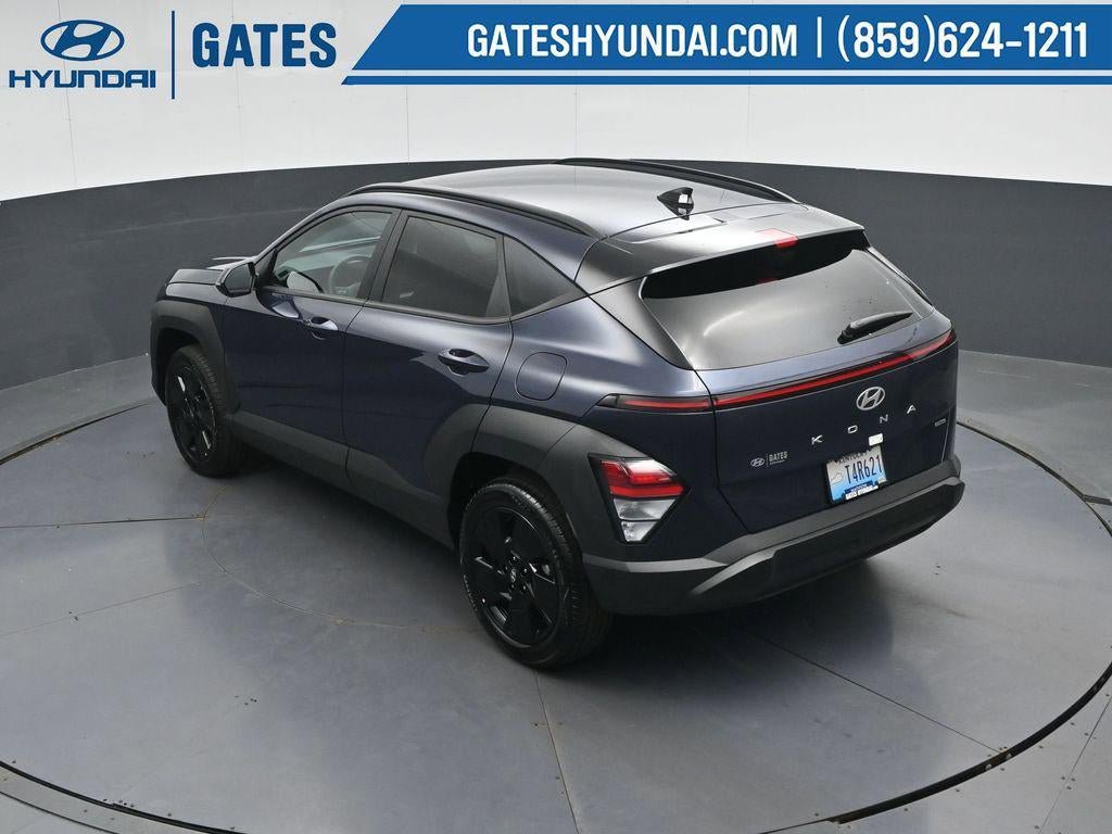 New 2026 Hyundai Kona SEL Sport AWD/4WD image 52