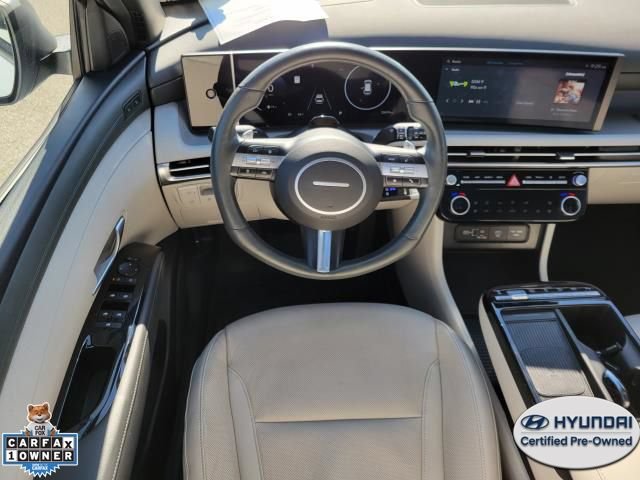 Used 2025 Hyundai Tucson Limited AWD/4WD image 14
