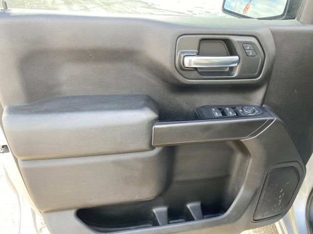 Certified 2020 Chevrolet Silverado 1500 Custom w/ Custom Value Package image 10