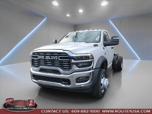 New 2026 RAM 5500 Tradesman w/ Chrome Appearance Group image 5