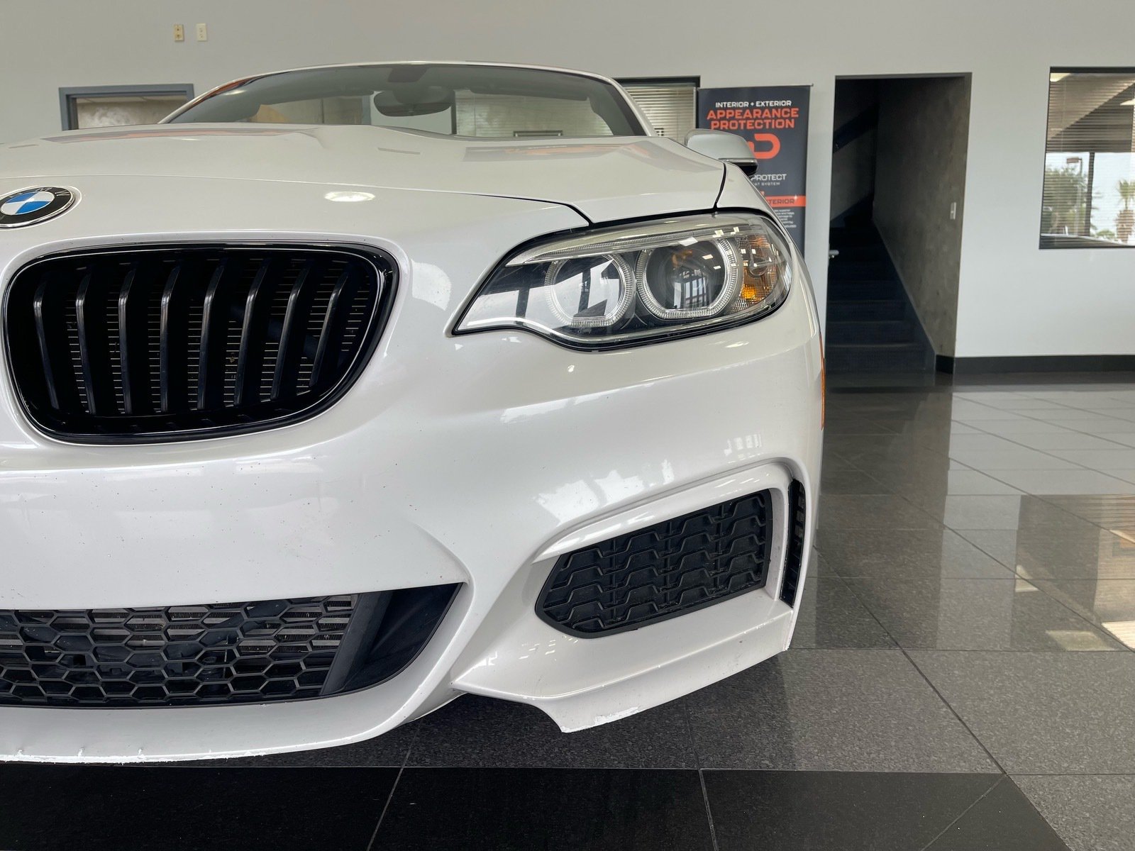 Used 2016 BMW 228i Convertible RWD image 10