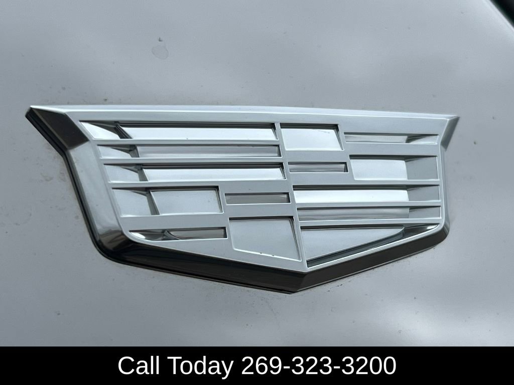 Used 2021 Cadillac Escalade Premium Luxury w/ Driver Assist Tech Package image 2