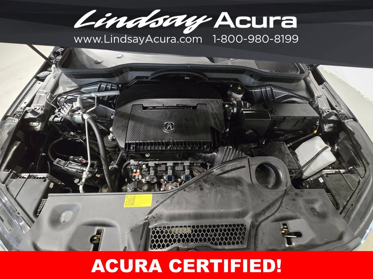 Certified 2023 Acura MDX SH-AWD w/ Technology Package image 24