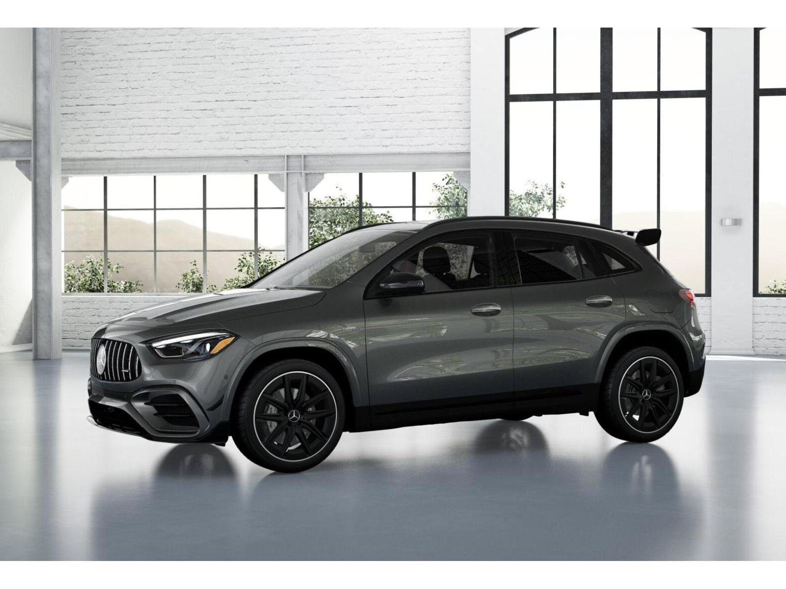 New 2026 Mercedes-Benz GLA 35 AMG 4MATIC image 37