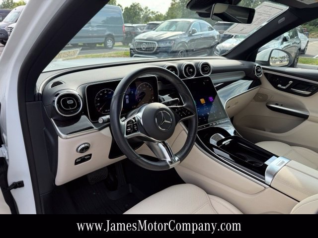 Certified 2025 Mercedes-Benz GLC 300 4MATIC image 14