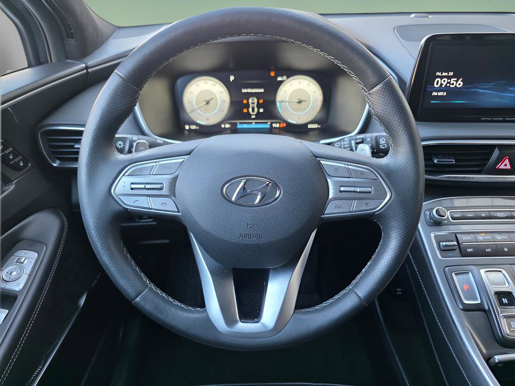 Certified 2023 Hyundai Santa Fe Calligraphy image 25