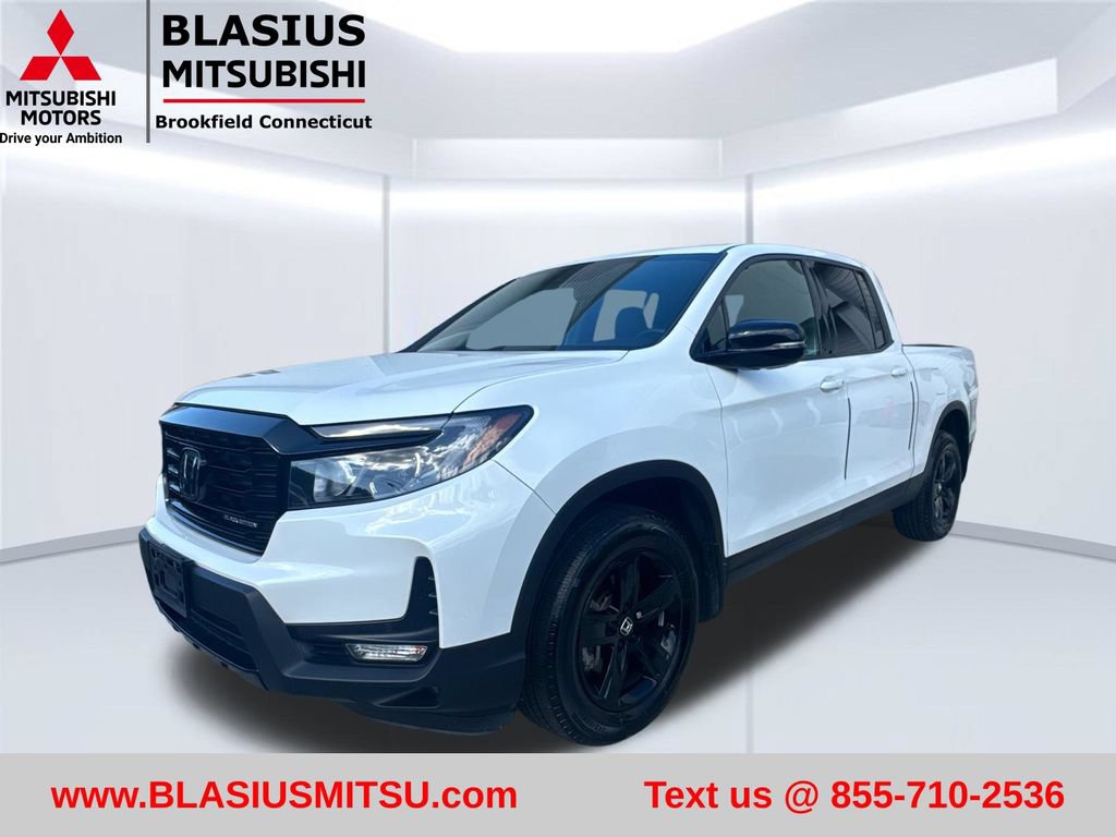 Used 2023 Honda Ridgeline Black Edition