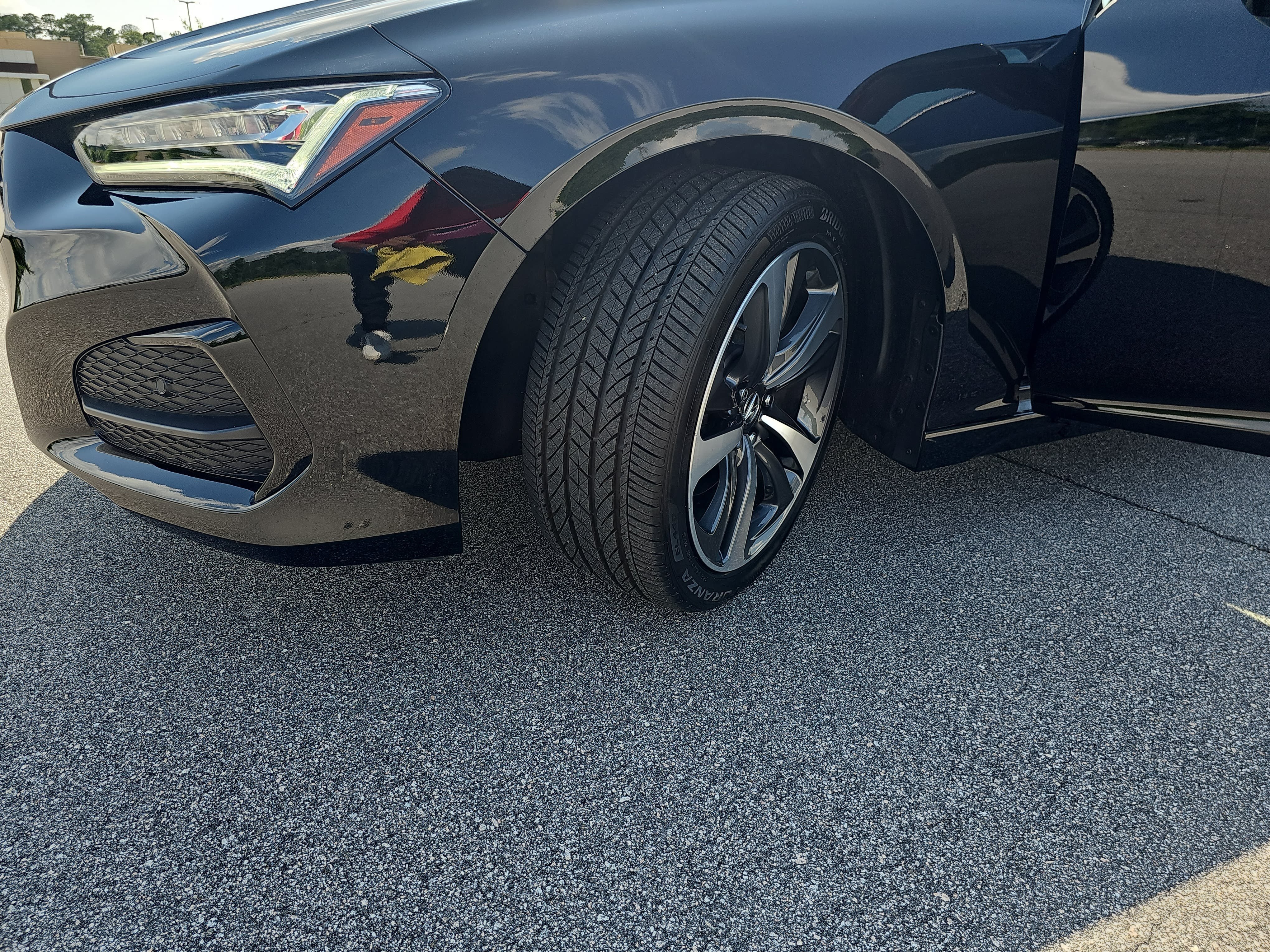Certified 2025 Acura TLX w/ Technology Package FWD image 33