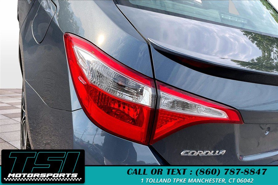 Used 2016 Toyota Corolla S FWD image 29