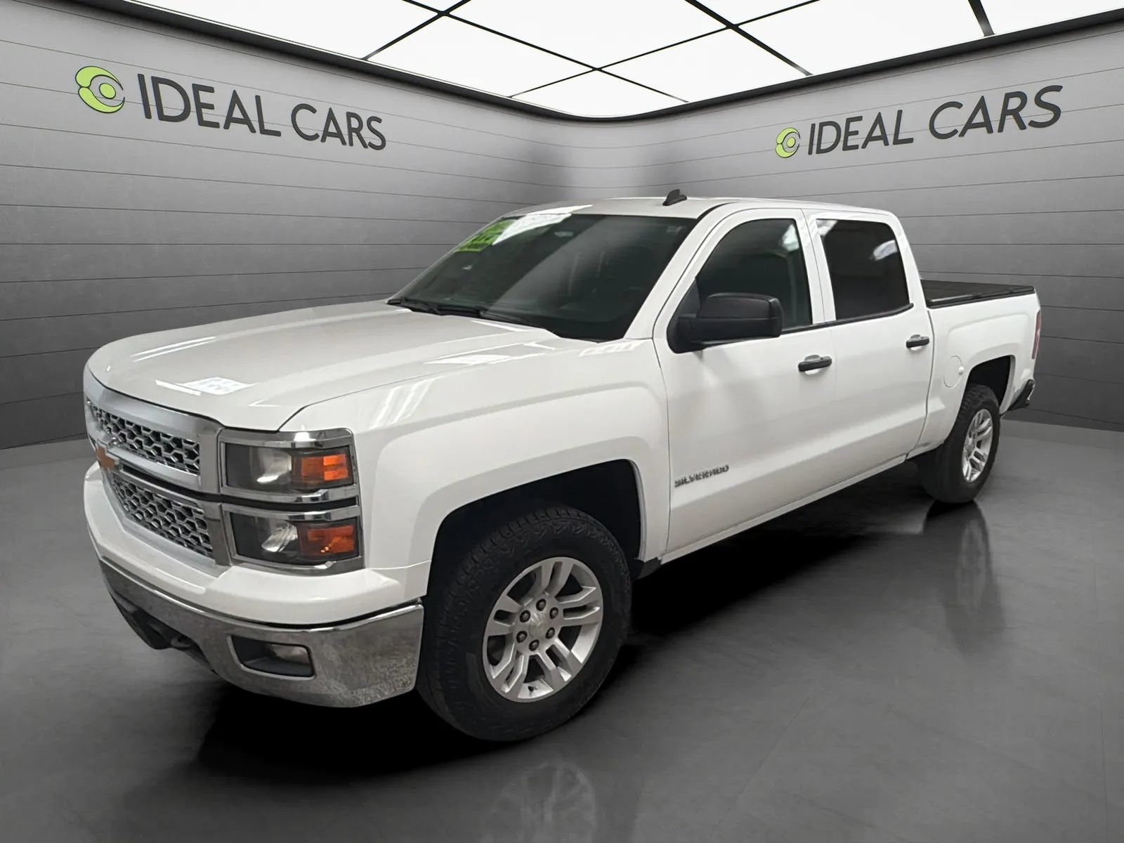 Used 2014 Chevrolet Silverado 1500 LT w/ All Star Edition AWD/4WD image 1