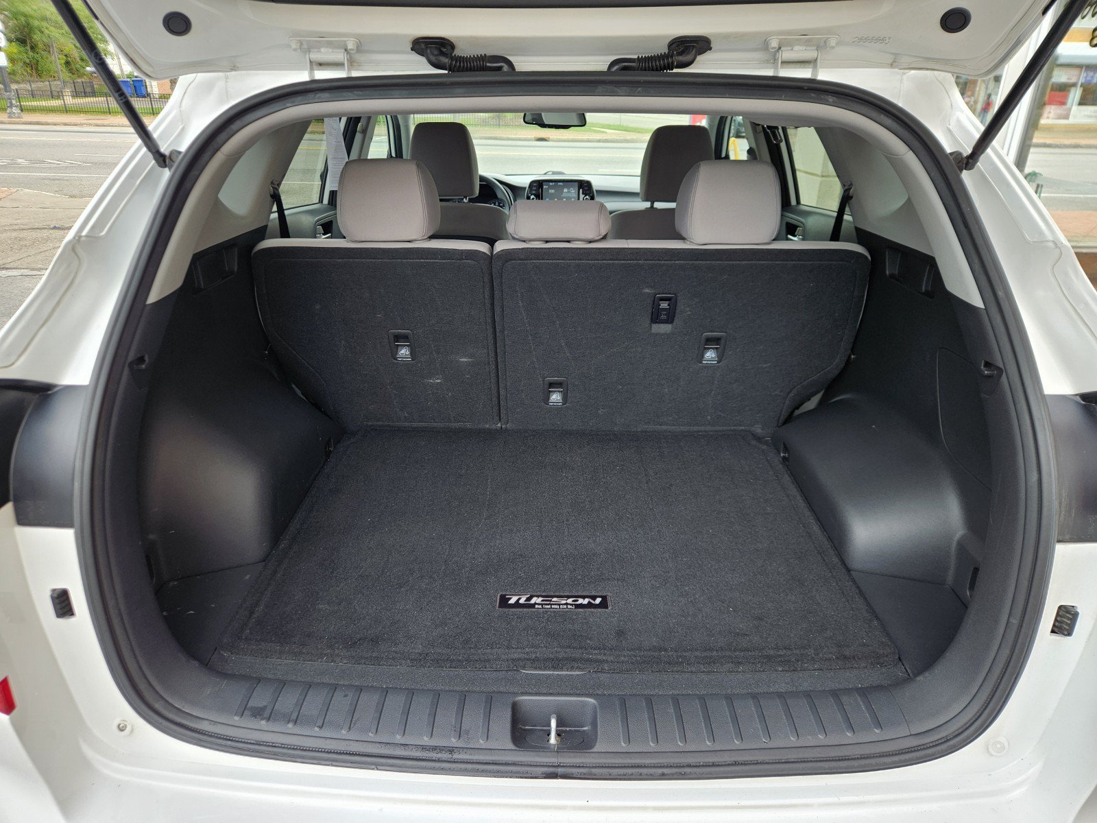 Used 2019 Hyundai Tucson SEL AWD/4WD image 26