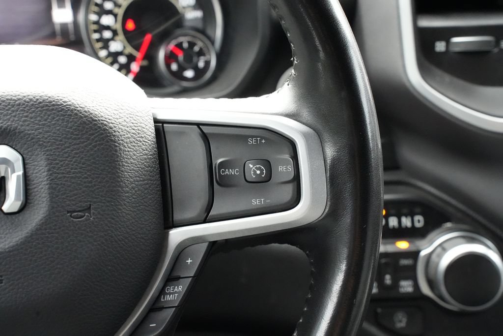 Used 2022 RAM 1500 Lone Star AWD/4WD image 8