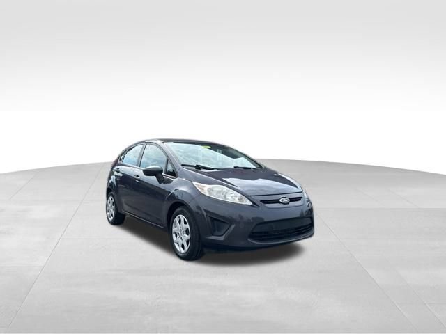 Used 2013 Ford Fiesta SE