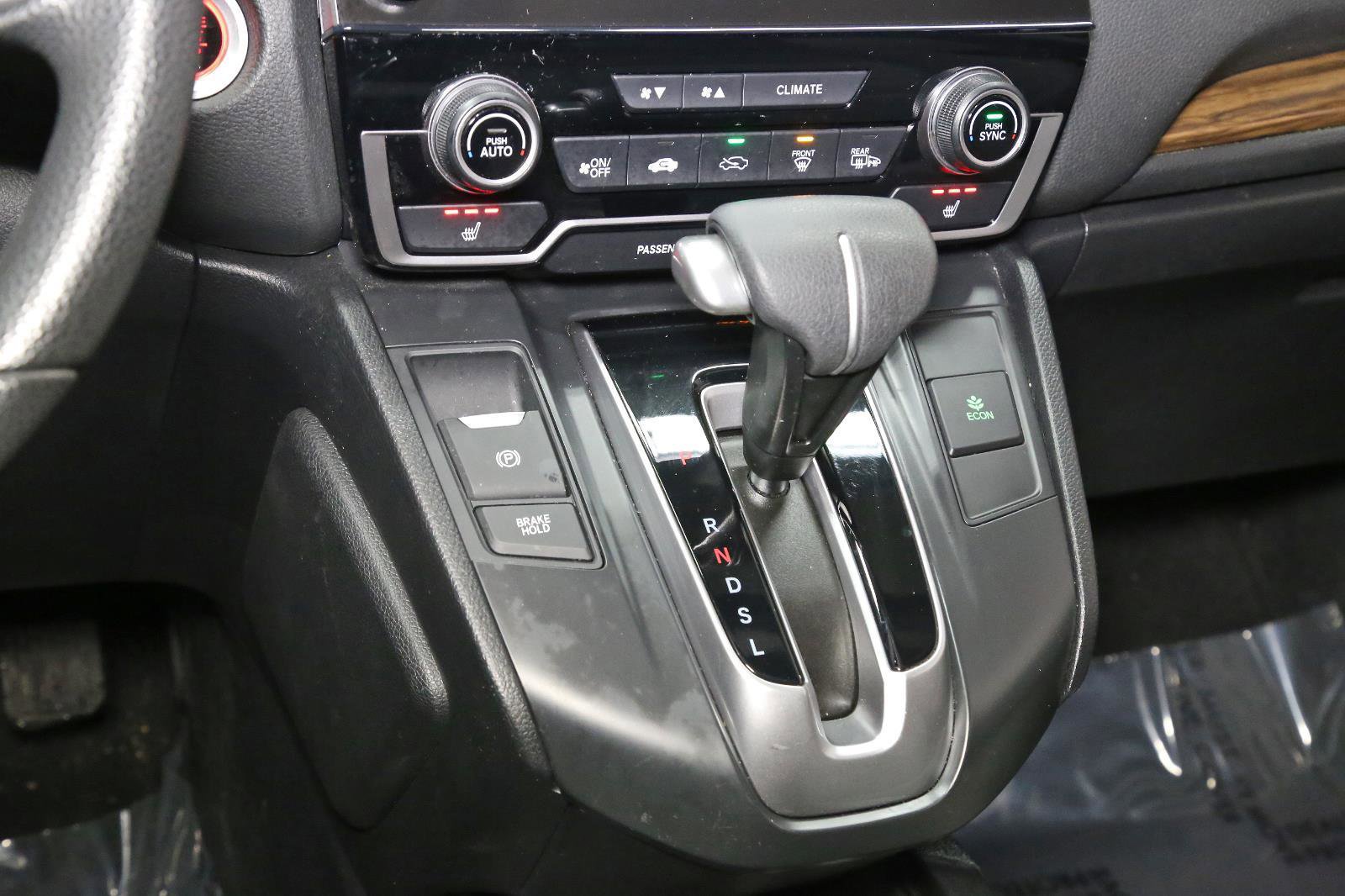 Certified 2019 Honda CR-V EX image 11