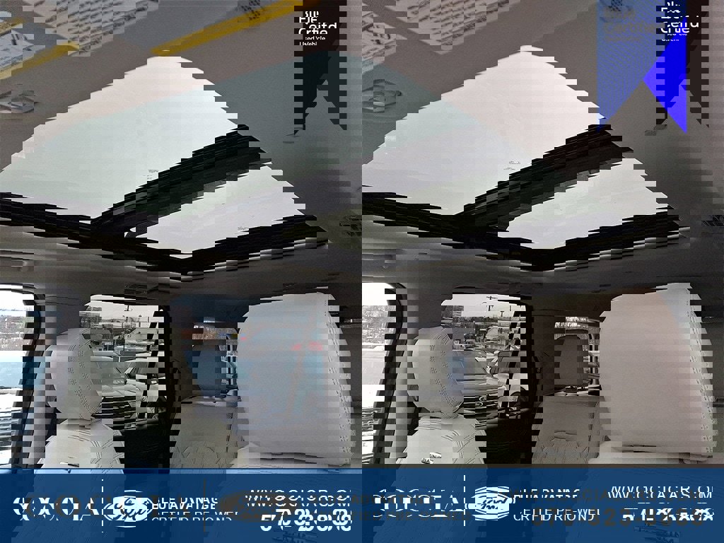 Certified 2020 Ford Expedition Platinum image 15