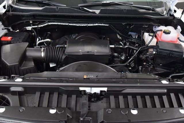 New 2025 Chevrolet Silverado 2500 W/T w/ WT Convenience Package AWD/4WD image 17