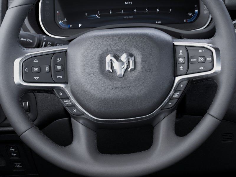 New 2026 RAM 1500 Laramie AWD/4WD image 19