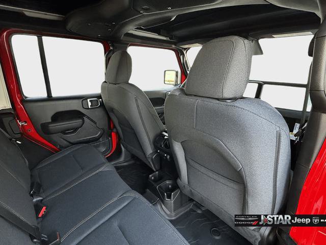 New 2026 Jeep Wrangler Willys image 24