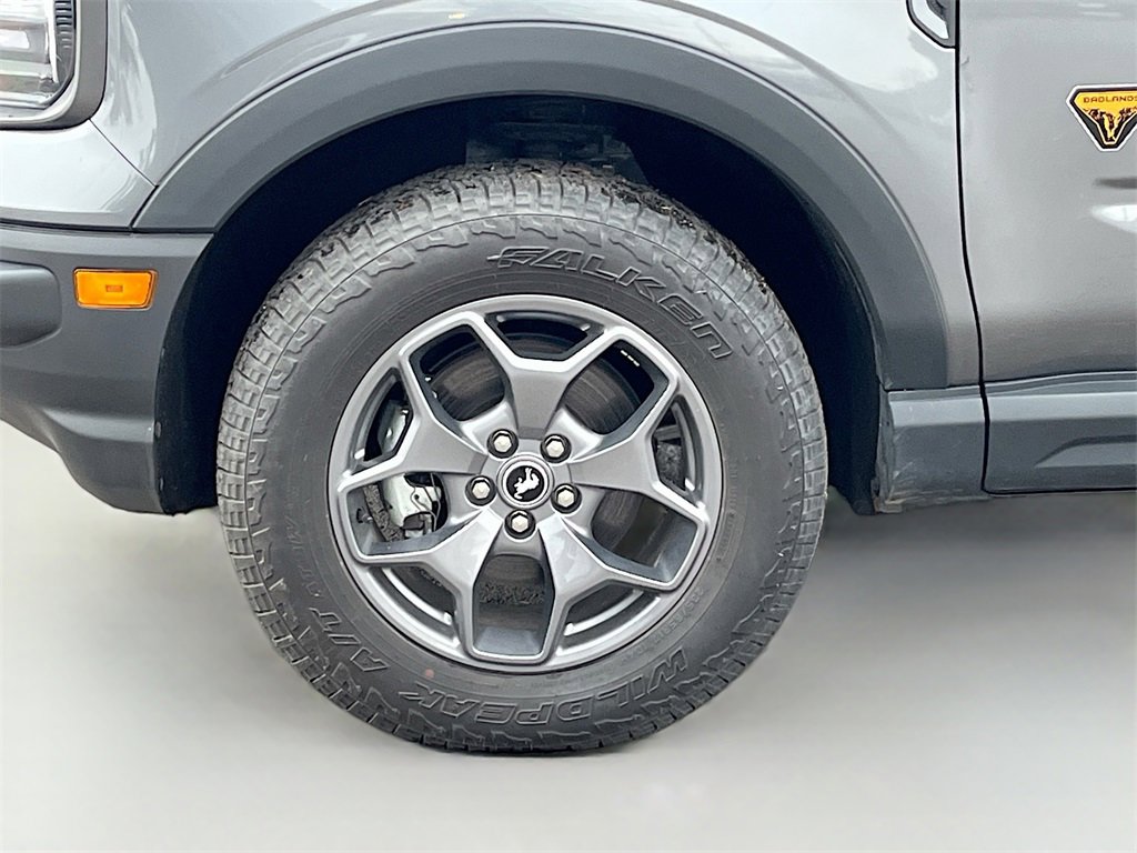 Used 2023 Ford Bronco Sport Badlands image 28
