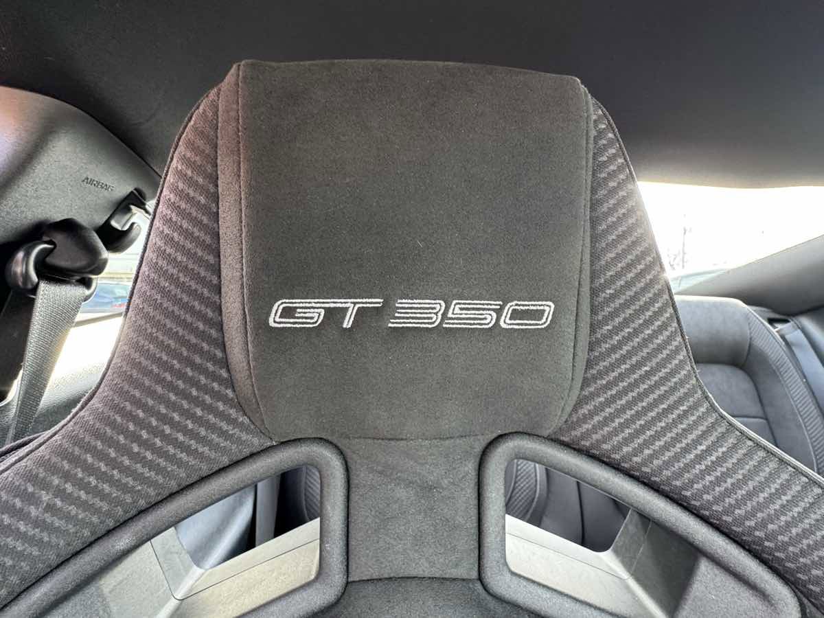 Used 2017 Ford Mustang Shelby GT350 w/ Electronics Package image 38