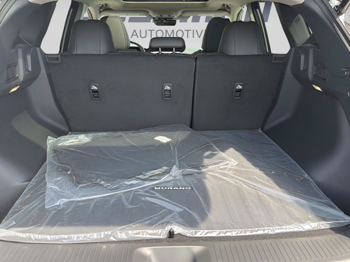 New 2027 Nissan Murano Platinum AWD/4WD image 33