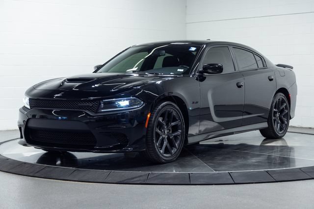 Used 2023 Dodge Charger R/T w/ Blacktop Package RWD image 6