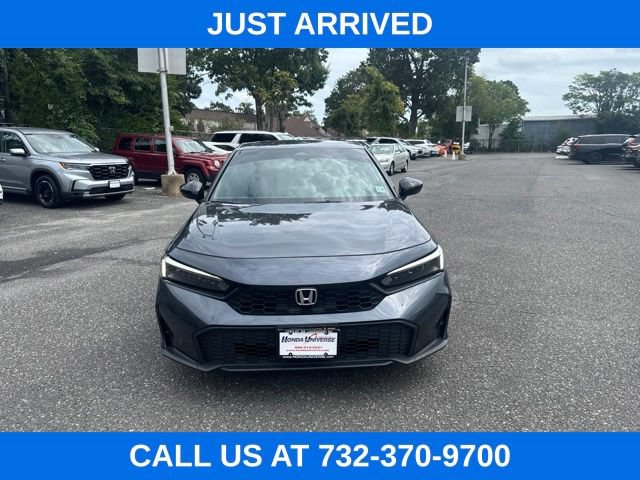 Certified 2025 Honda Civic Sport image 2