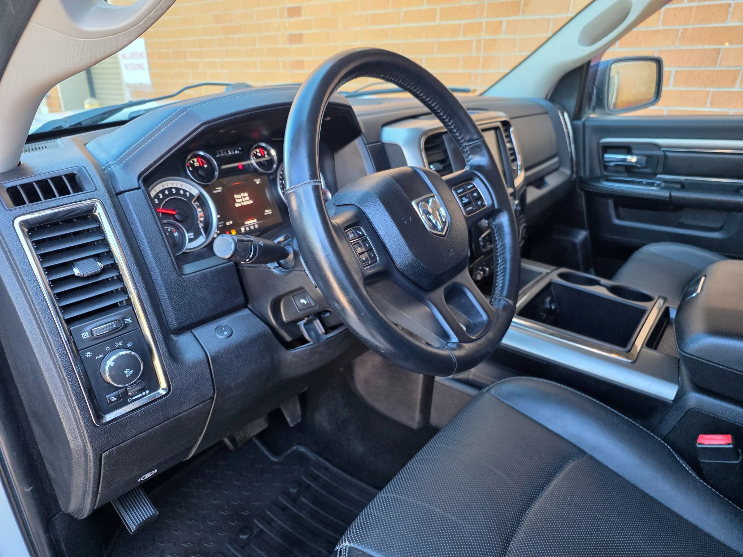 Used 2014 RAM 1500 Sport w/ Sport Premium Group AWD/4WD image 23