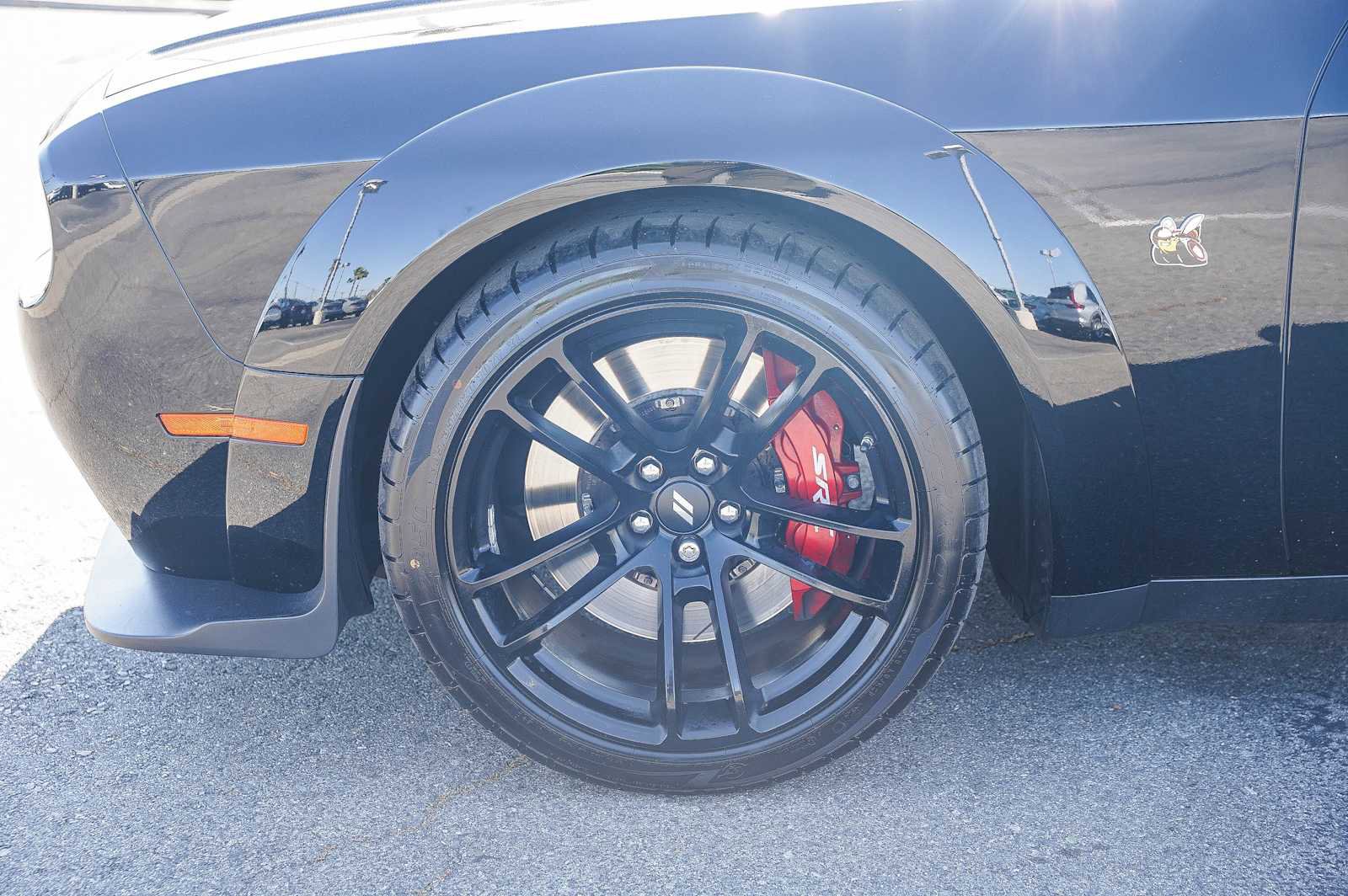 Used 2021 Dodge Challenger R/T Scat Pack image 9