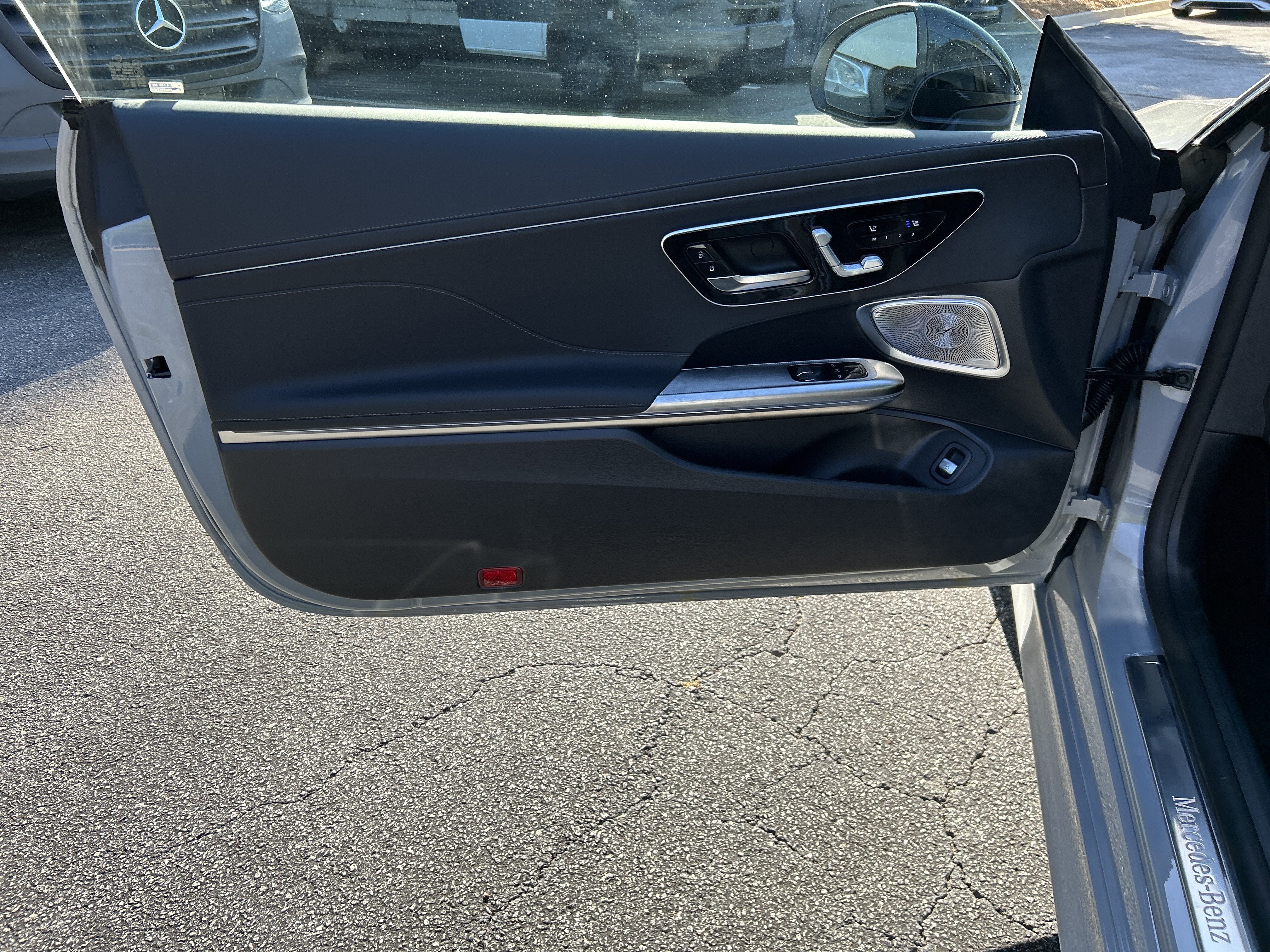 New 2026 Mercedes-Benz CLE 300 4MATIC Coupe image 15