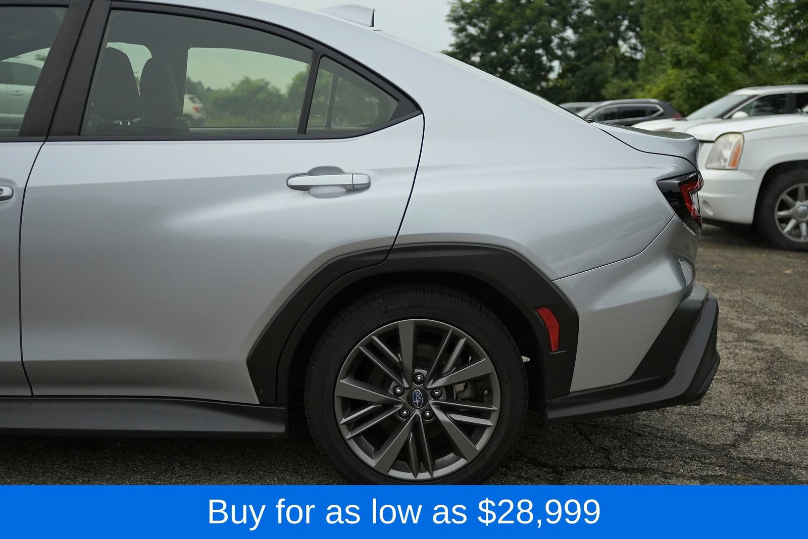 Used 2024 Subaru WRX AWD/4WD image 7