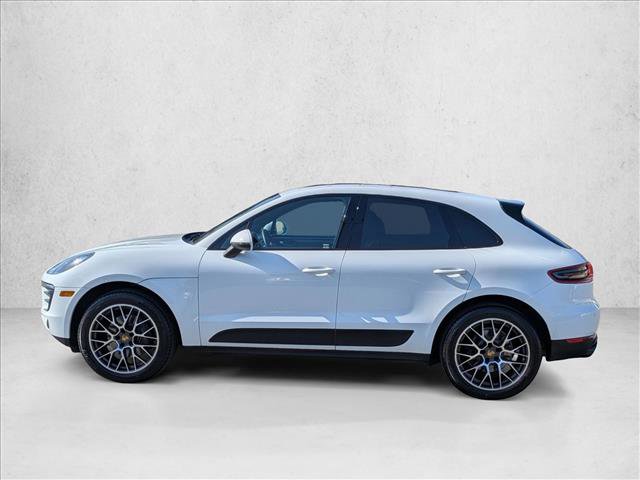 Used 2018 Porsche Macan Sport Edition AWD/4WD image 9
