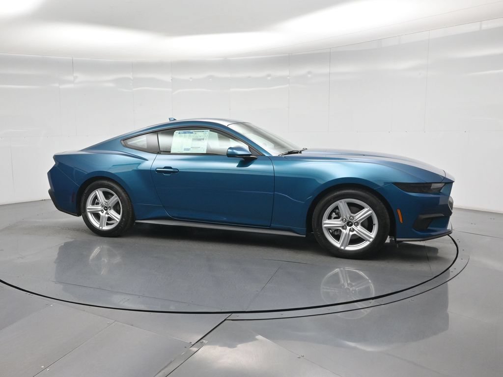 New 2026 Ford Mustang Coupe RWD image 18