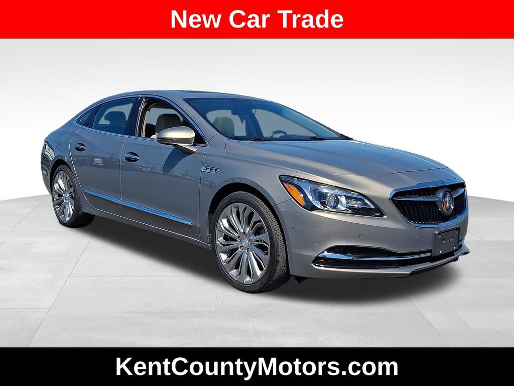 Used 2018 Buick LaCrosse Premium w/ Driver Confidence Package #2