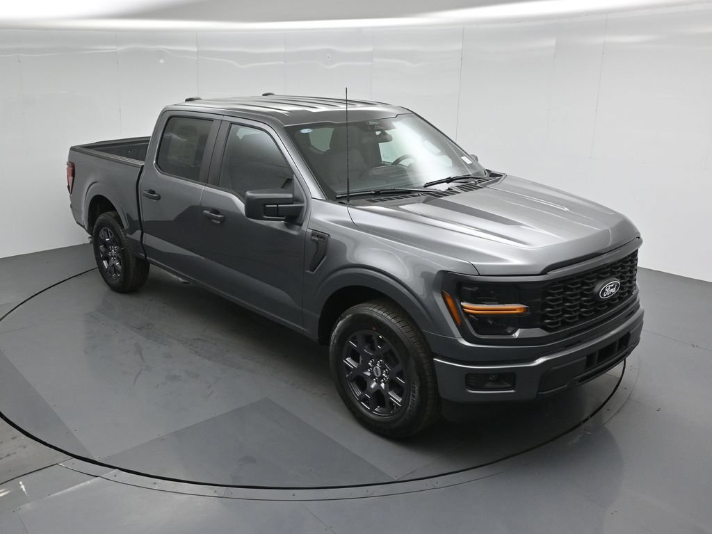 New 2026 Ford F150 STX w/ Equipment Group 200A RWD image 32
