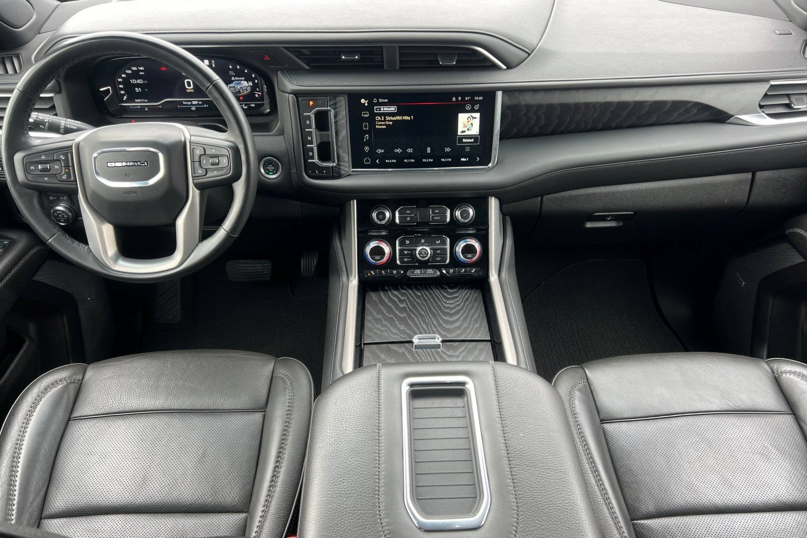 Used 2024 GMC Yukon Denali AWD/4WD image 18