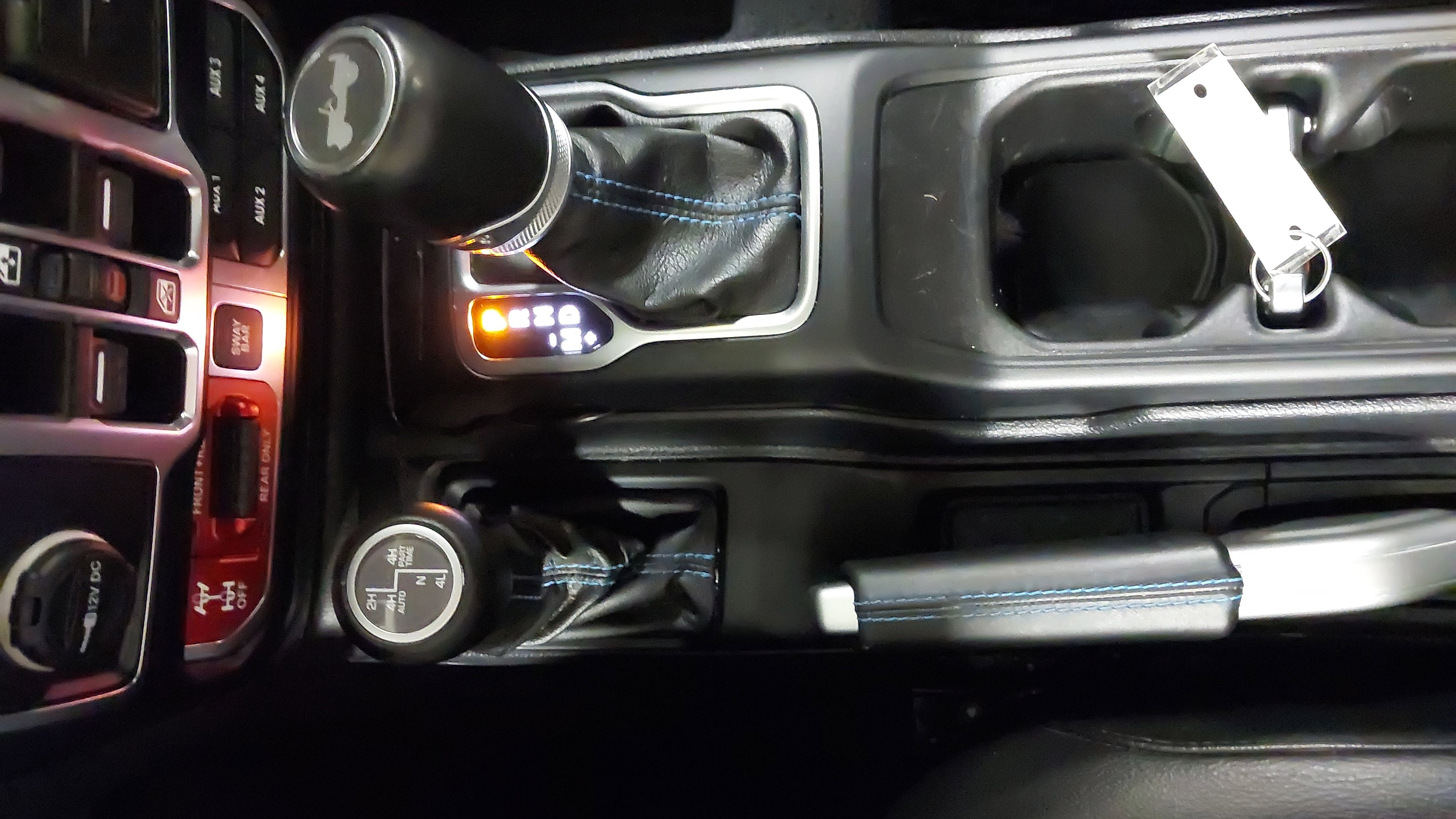 Used 2021 Jeep Wrangler Unlimited Rubicon 4xe w/ Cold Weather Group image 21