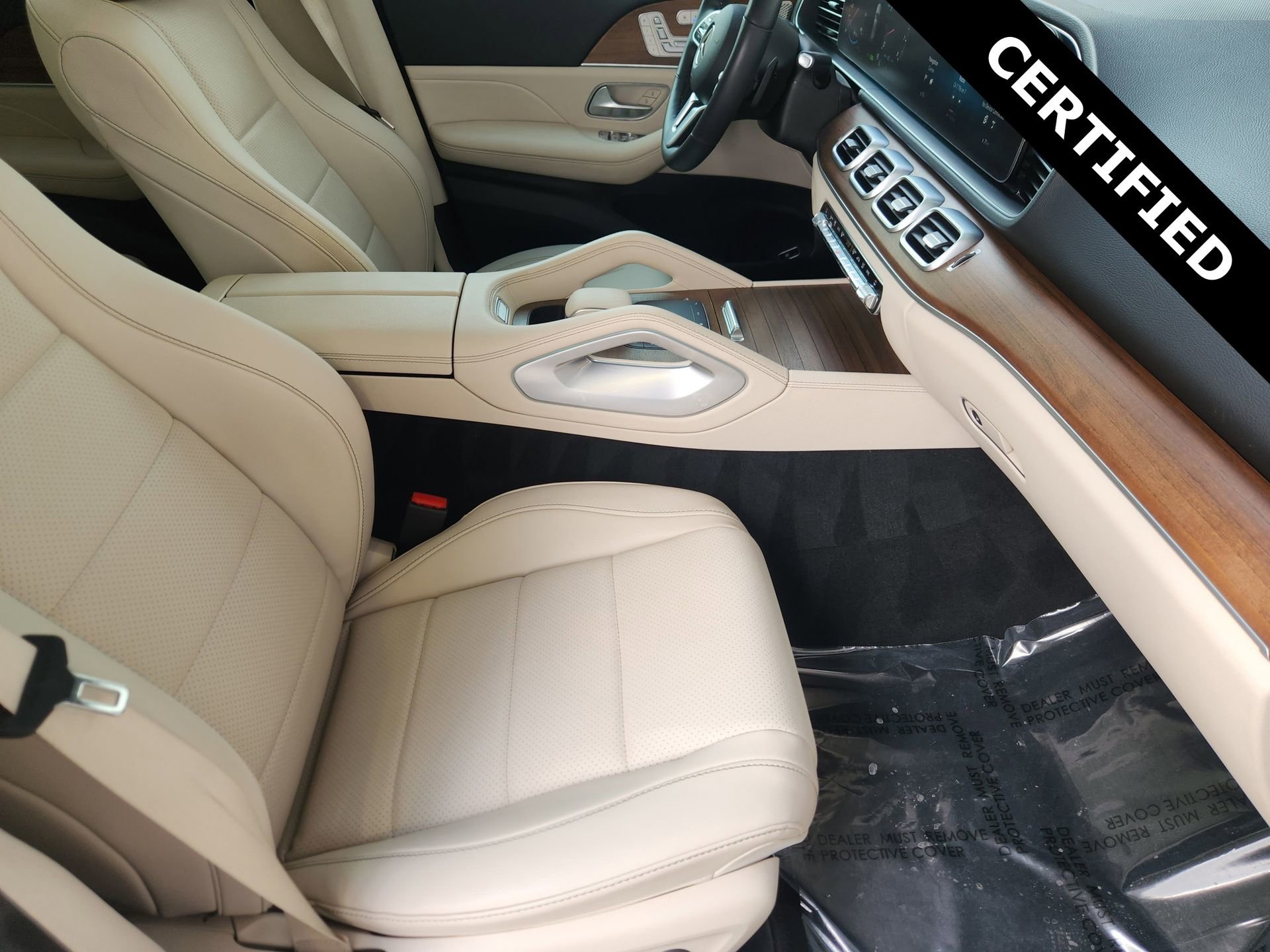 Certified 2023 Mercedes-Benz GLE 450 4MATIC image 14