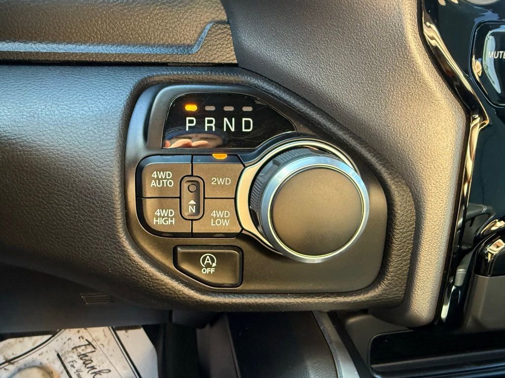 Used 2023 RAM 1500 Big Horn image 21