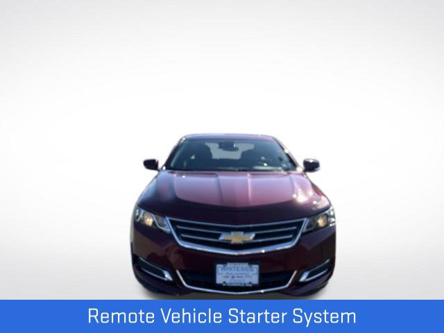 Used 2017 Chevrolet Impala LT w/ Leather Package FWD image 14