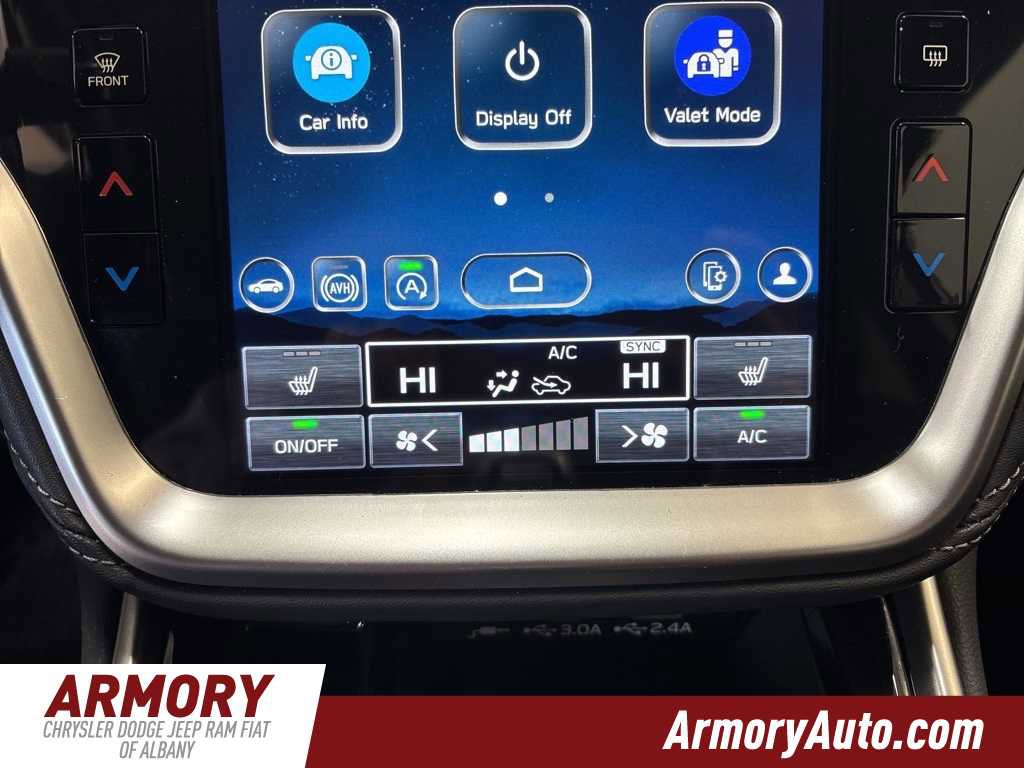 Used 2023 Subaru Outback Premium image 19