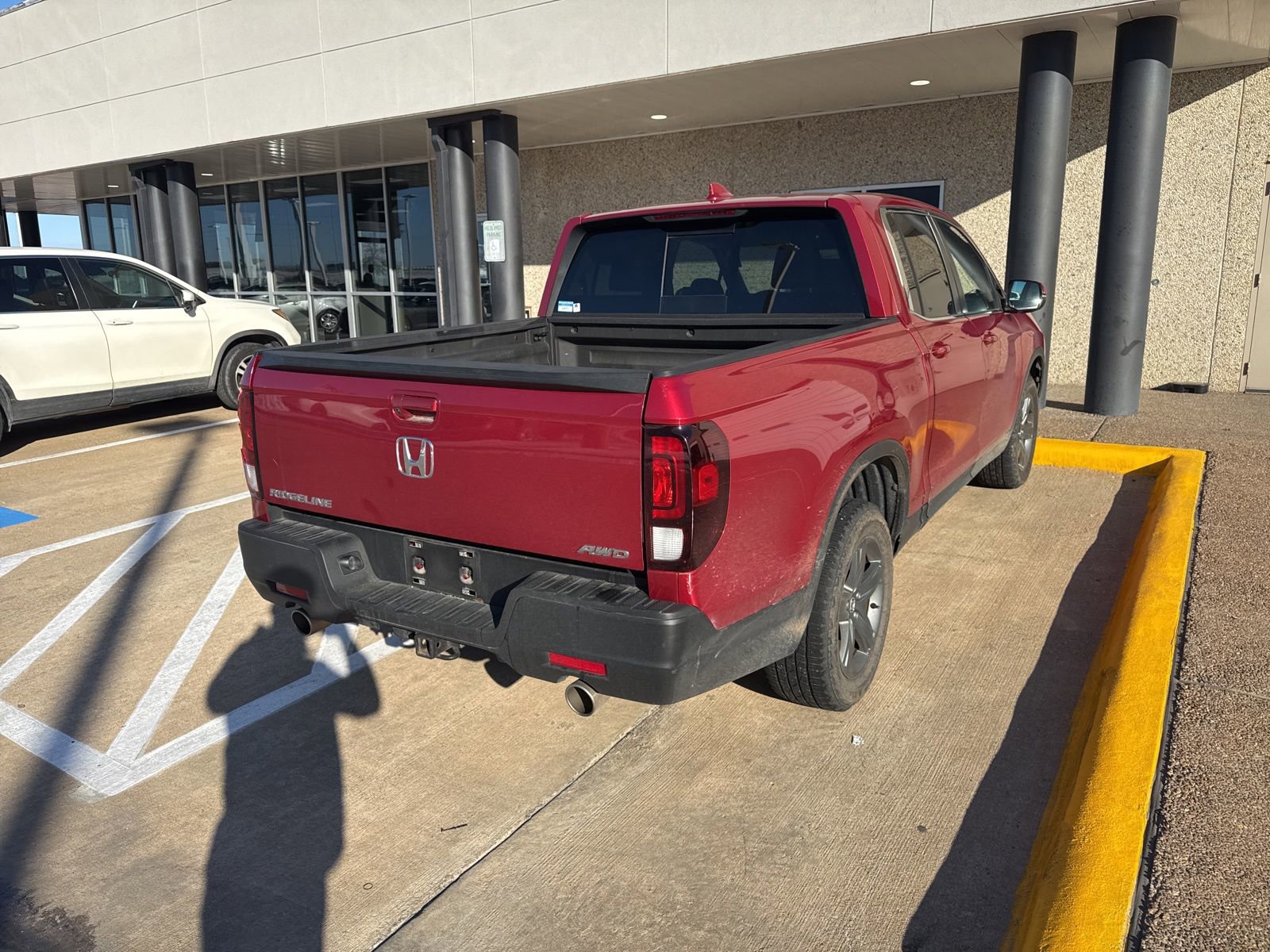 Used 2023 Honda Ridgeline RTL image 5