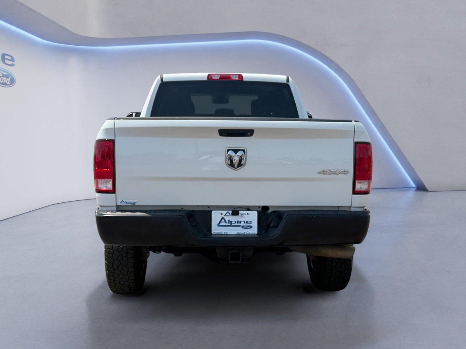 Used 2018 RAM 2500 Tradesman w/ Popular Equipment Group AWD/4WD image 5