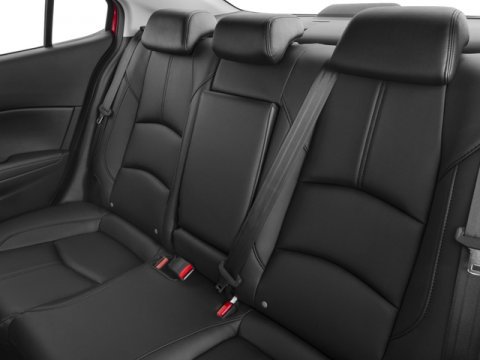 Used 2017 MAZDA MAZDA3 Touring w/ Popular Equipment Package image 16